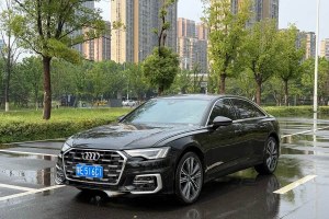 奧迪A6L 奧迪 45 TFSI quattro 臻選動感型