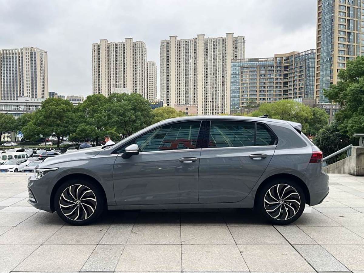 大眾 高爾夫  2021款 280TSI DSG 30周年紀(jì)念版圖片