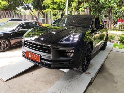 2023年1月 保時捷 Macan Macan GTS 2.9T圖片