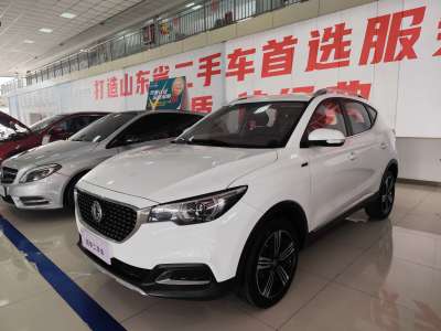 2020年1月 名爵 名爵ZS 1.5L 手動全球舒適版 國VI圖片