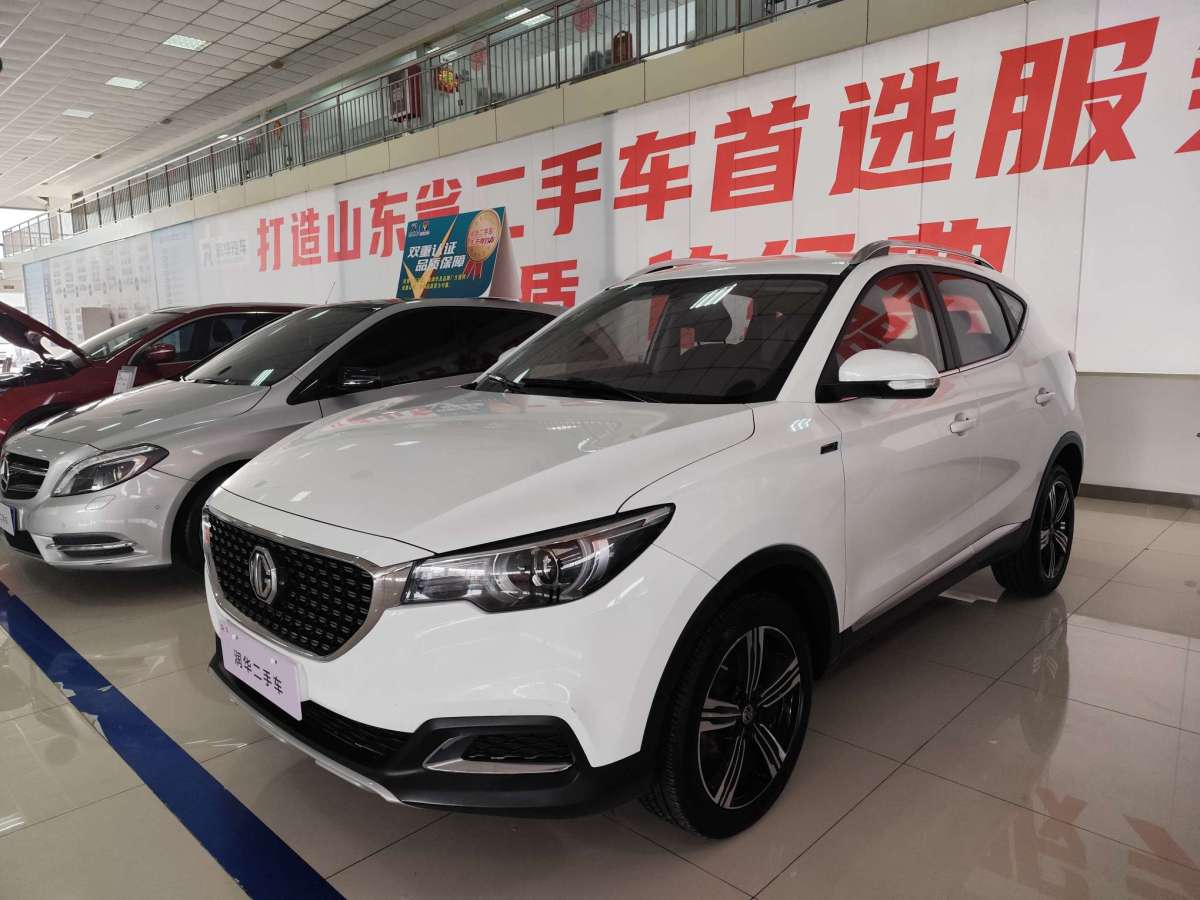 2020年1月名爵 名爵ZS  2019款  1.5L 手動(dòng)全球舒適版 國VI