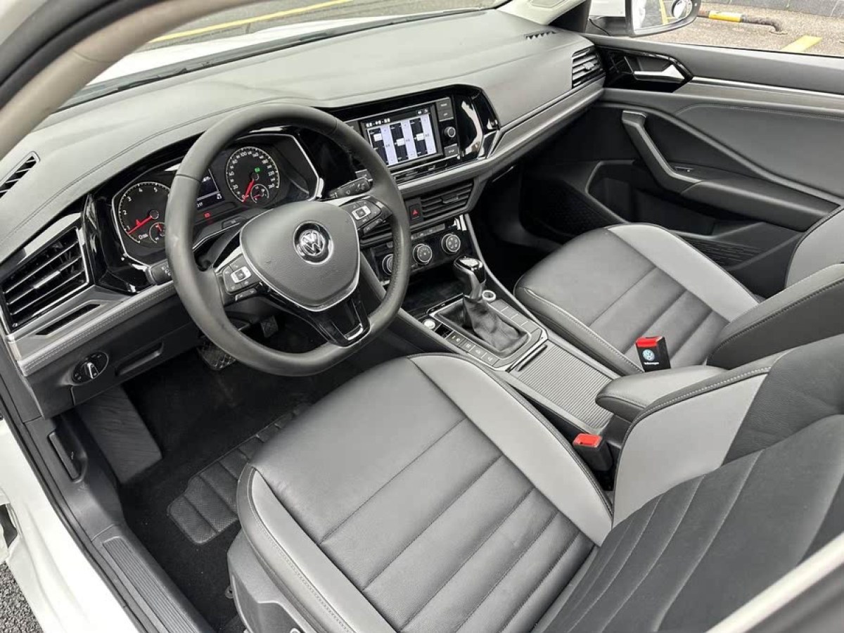 大眾 速騰  2019款 280TSI DSG舒適型 國VI圖片