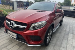 奔馳GLE轎跑 奔馳 GLE 400 4MATIC 轎跑SUV