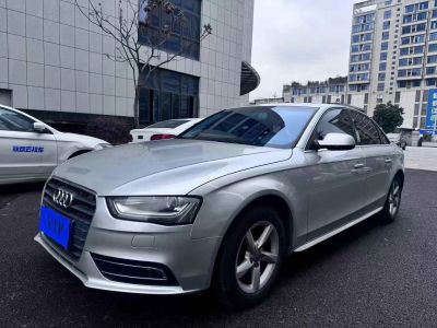 2014年1月 奧迪 奧迪A4(進口) 40 TFSI allroad quattro圖片