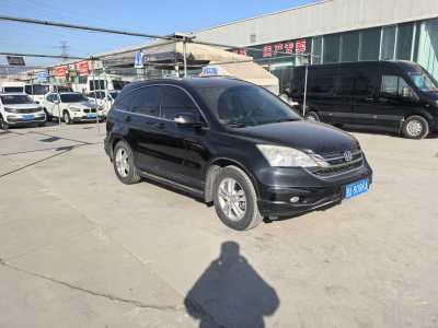 2011年11月 本田 CR-V 2.4L 自動四驅(qū)豪華版圖片