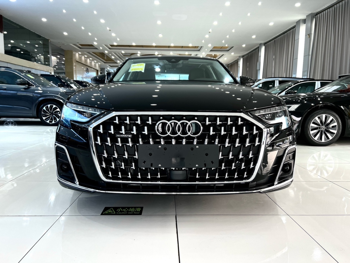 奥迪 奥迪A8  2024款 A8L 45 TFSI quattro 豪华型图片