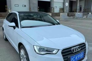 奧迪A3 奧迪 Cabriolet 40 TFSI