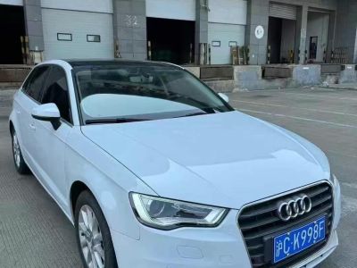 2017年6月 奧迪 奧迪A3(進(jìn)口) Cabriolet 40 TFSI圖片