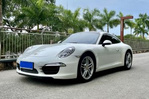 911 保时捷 Carrera S 3.8L