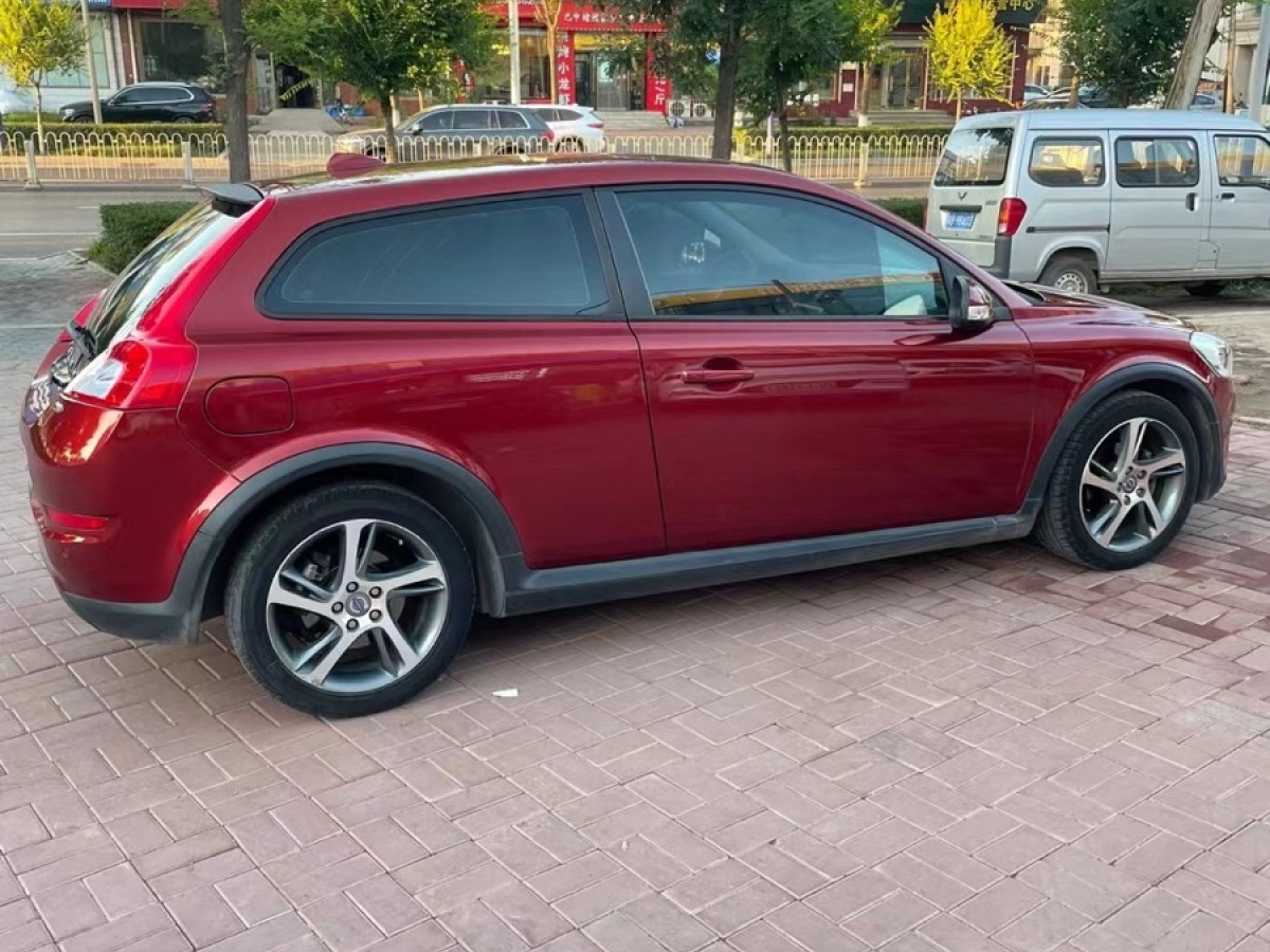 沃爾沃 C30  2012款 2.0L Aktiv圖片