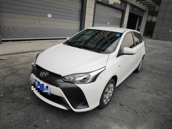 丰田 YARiS L 致炫  2019款 1.5E CVT魅动版 国VI