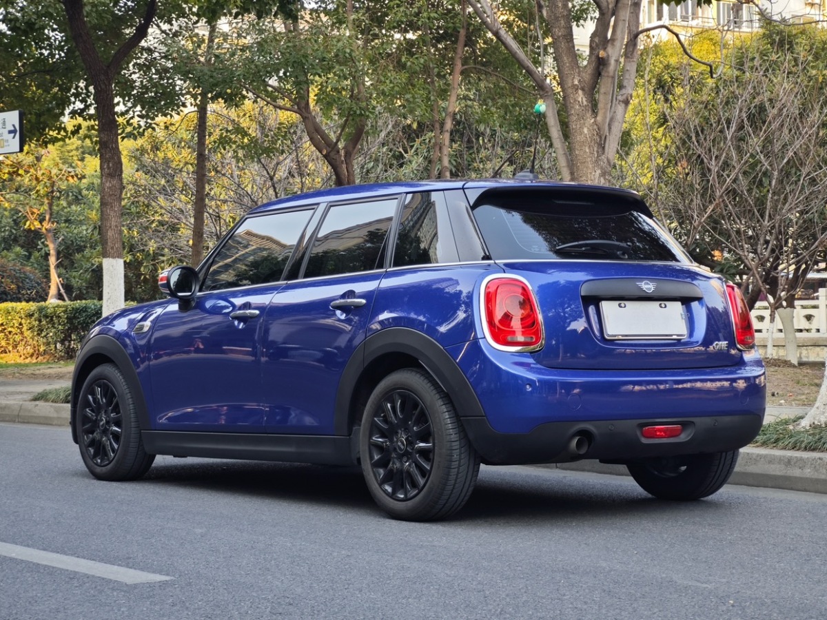 MINI MINI  2020款 1.5T ONE 五門版圖片