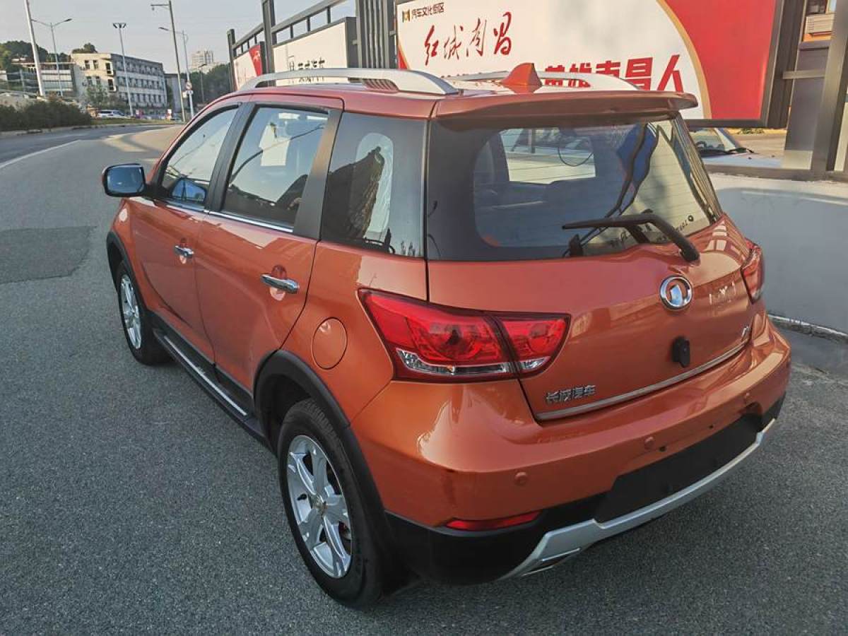 長城 M4  2015款 1.5L AMT豪華型圖片