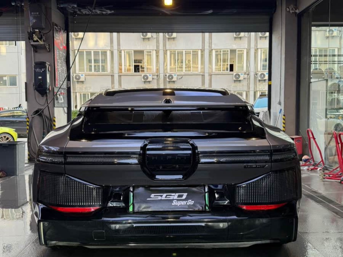 高合 高合HiPhi Z  2023款 五座版圖片