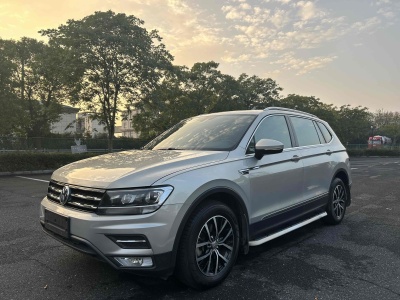 2019年1月 大众 途观L 330TSI 自动两驱豪华版图片