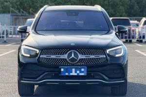 奔馳GLC 奔馳 改款 GLC 300 4MATIC 豪華型