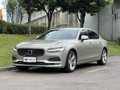 2017年8月 沃尔沃 S90 T4 智远版图片