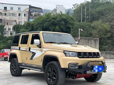 2020年3月 北京 BJ40 2.3T 自動(dòng)四驅(qū)環(huán)塔冠軍版 國(guó)VI圖片