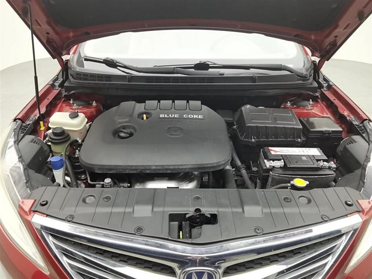 長安 逸動  2014款 1.6L 手動豪華型圖片