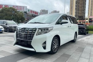 埃爾法 豐田 3.5L 尊貴版