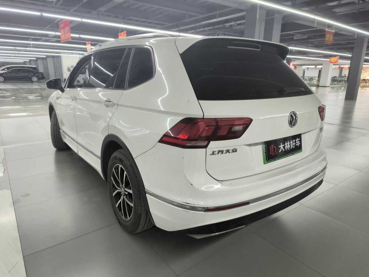 大眾 途觀L新能源  2019款 430PHEV 混動豪華版圖片