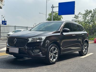 2021年7月 宝沃 BX7 28T 两驱质享型 5座 国VI图片