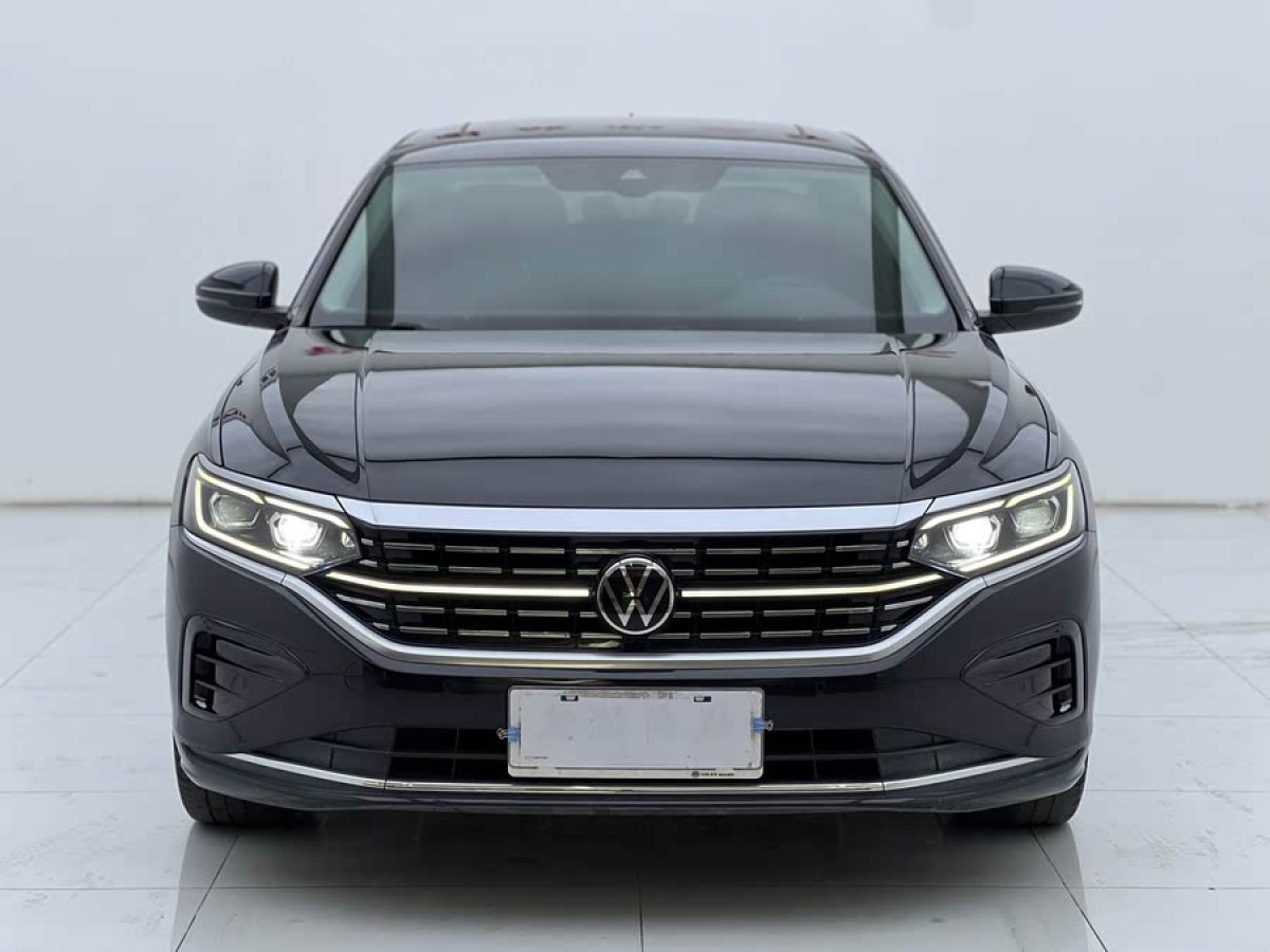 大眾 帕薩特  2022款 330TSI 豪華版圖片