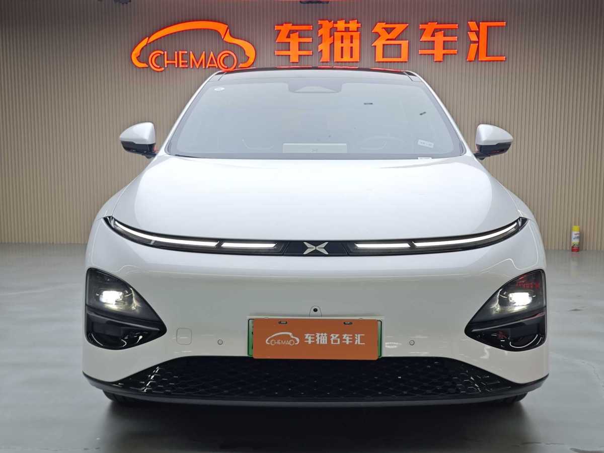 小鵬 小鵬G6  2023款 580 長(zhǎng)續(xù)航 Max圖片