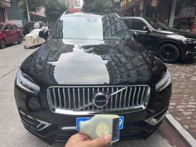 2023年12月 沃尔沃 XC90(进口) B5 智行豪华版 5座图片