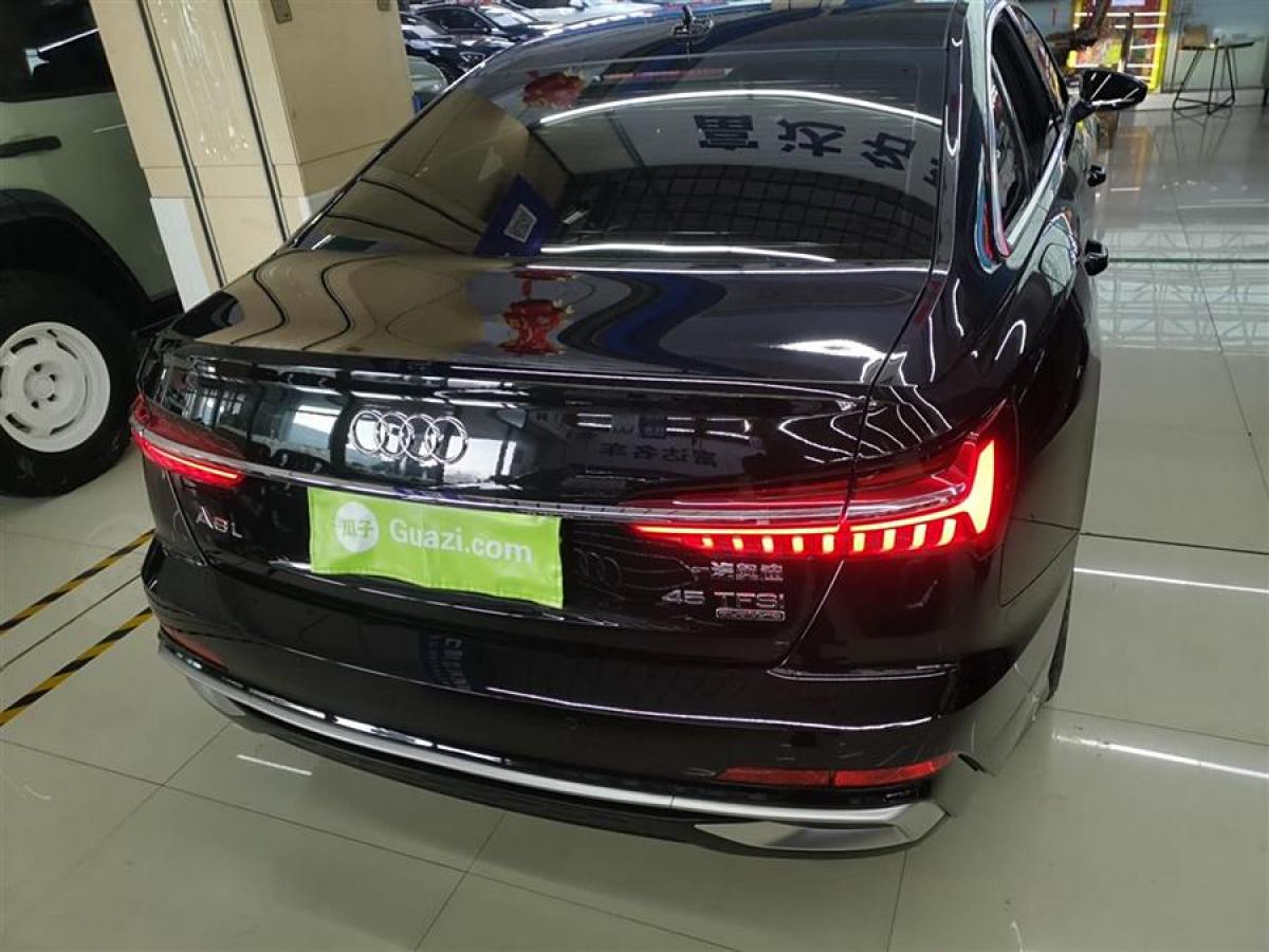 奧迪 奧迪A6L  2024款 45 TFSI quattro 臻選動感型圖片