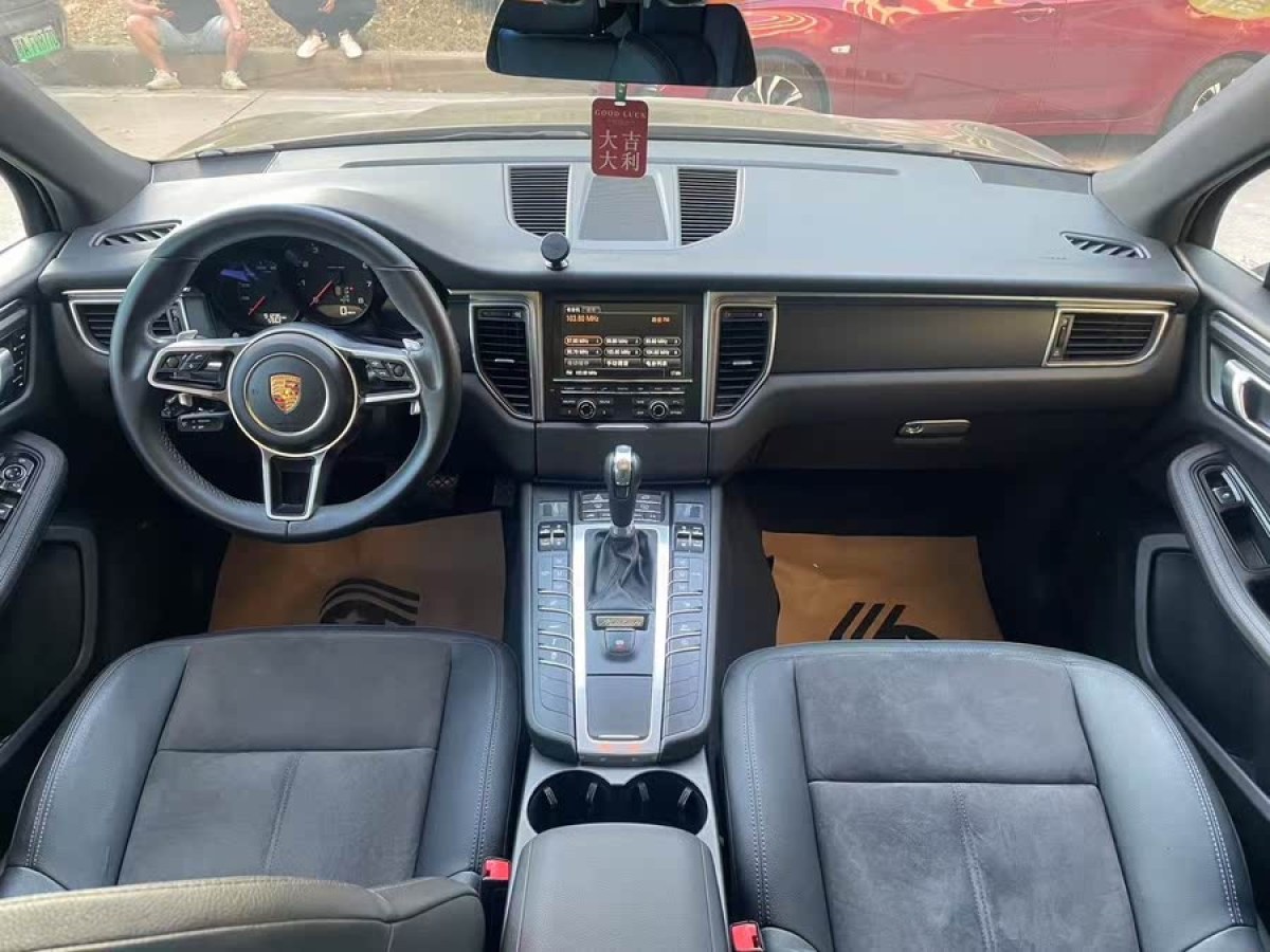 保時捷 Macan  2014款 Macan 2.0T圖片
