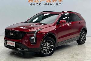 XT4 凱迪拉克 28T 四驅(qū)豪華型