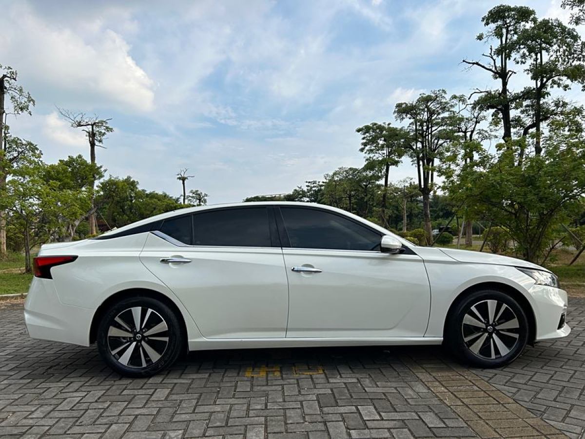 日產 天籟  2021款 2.0L XL 舒適版圖片