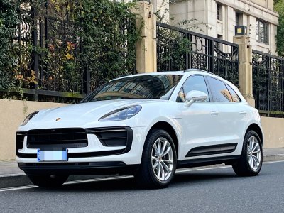 2023年2月 保時(shí)捷 Macan Macan 2.0T圖片