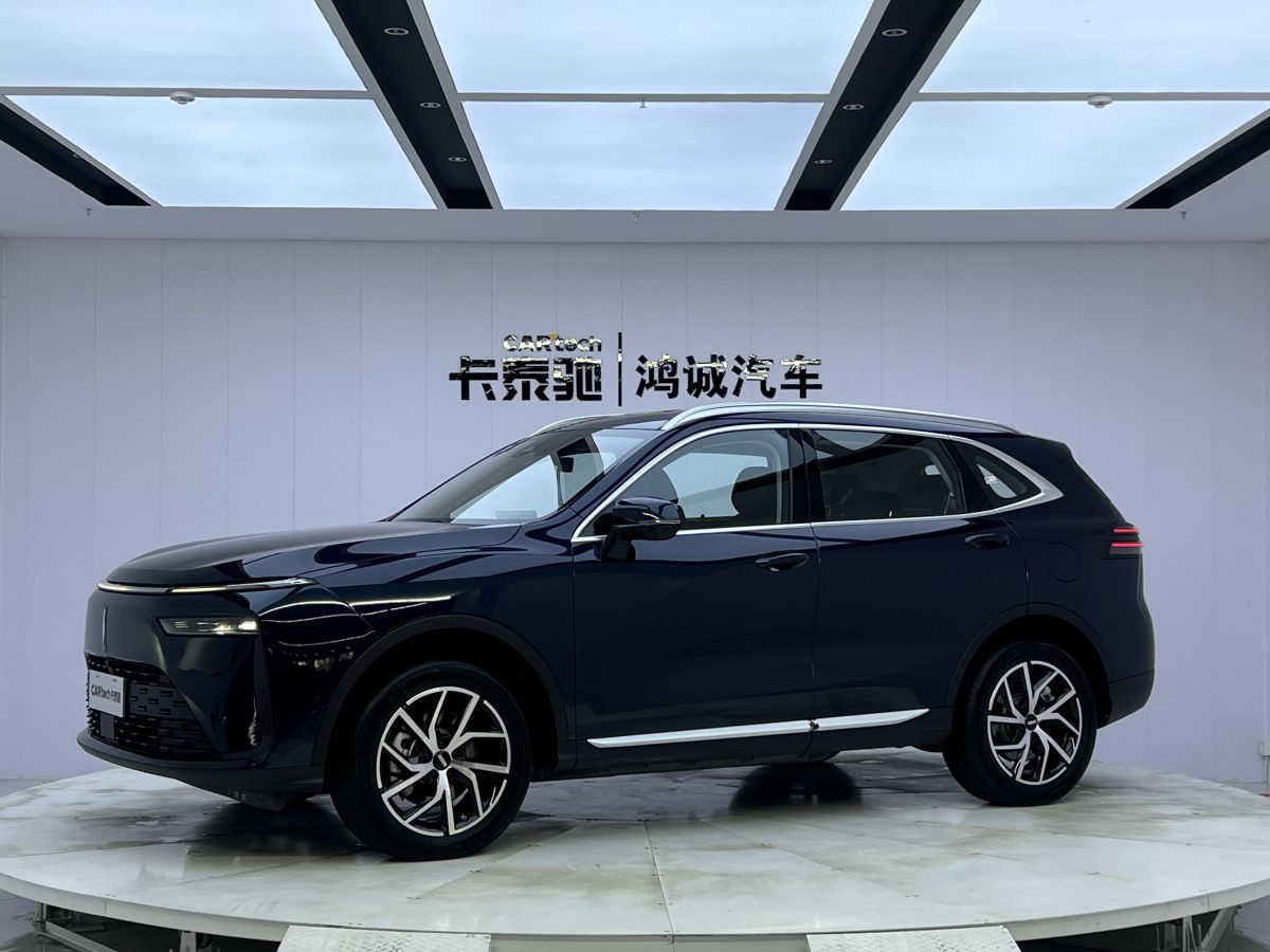 WEY 拿鐵DHT-PHEV  2022款 1.5T 四驅(qū)超大杯圖片