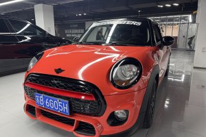 CLUBMAN MINI 改款 1.5T COOPER