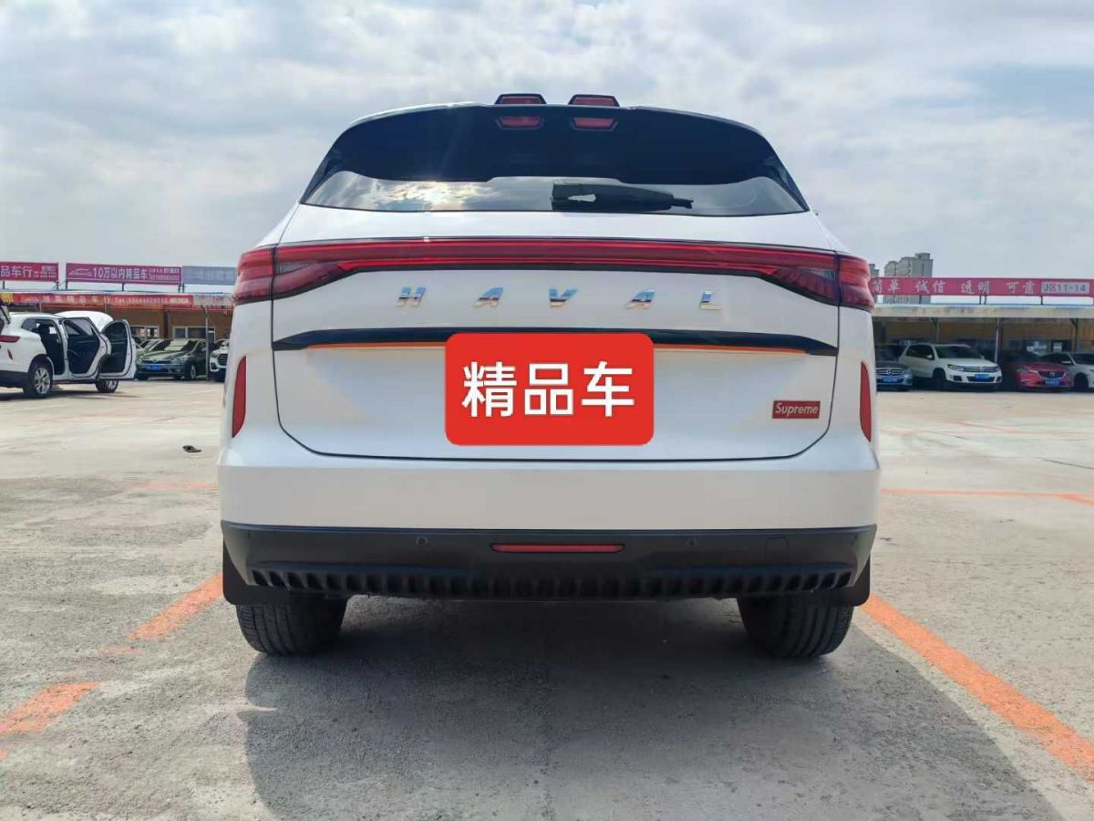 哈弗 H6  2022款 第三代 1.5T DHT圖片