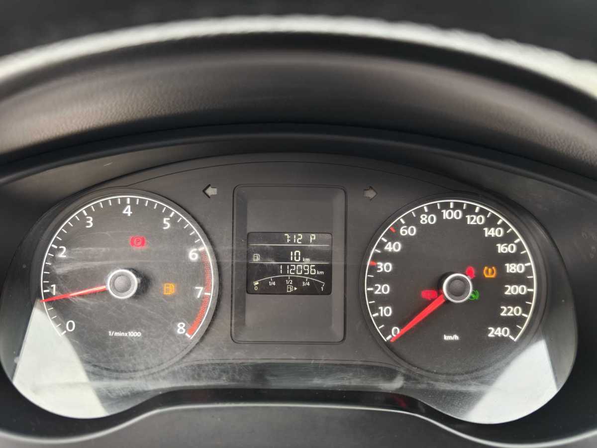 大眾 速騰  2015款 1.6L 自動舒適型圖片