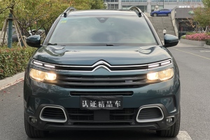 天逸 C5 AIRCROSS 雪铁龙 380THP 豪华型