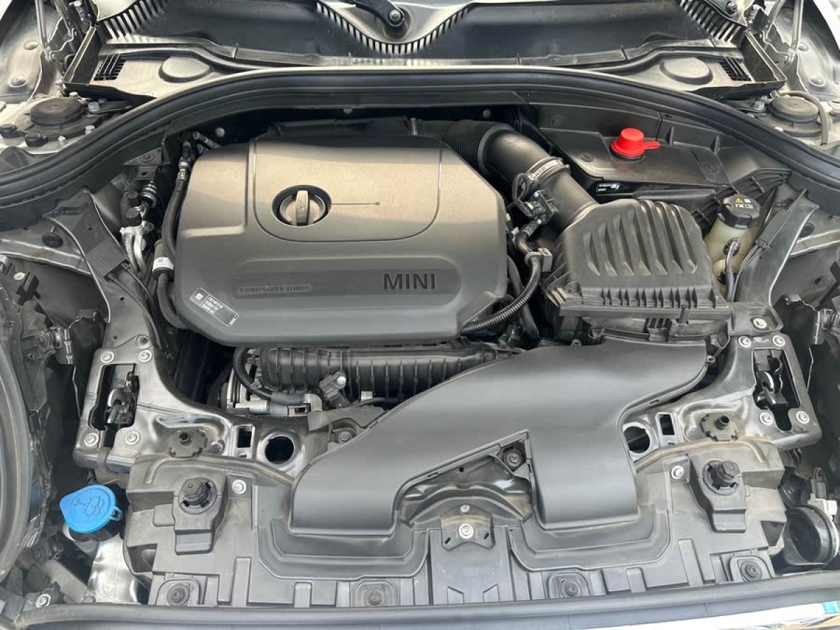 MINI CLUBMAN  2023款 改款 1.5T COOPER 鑒賞家圖片