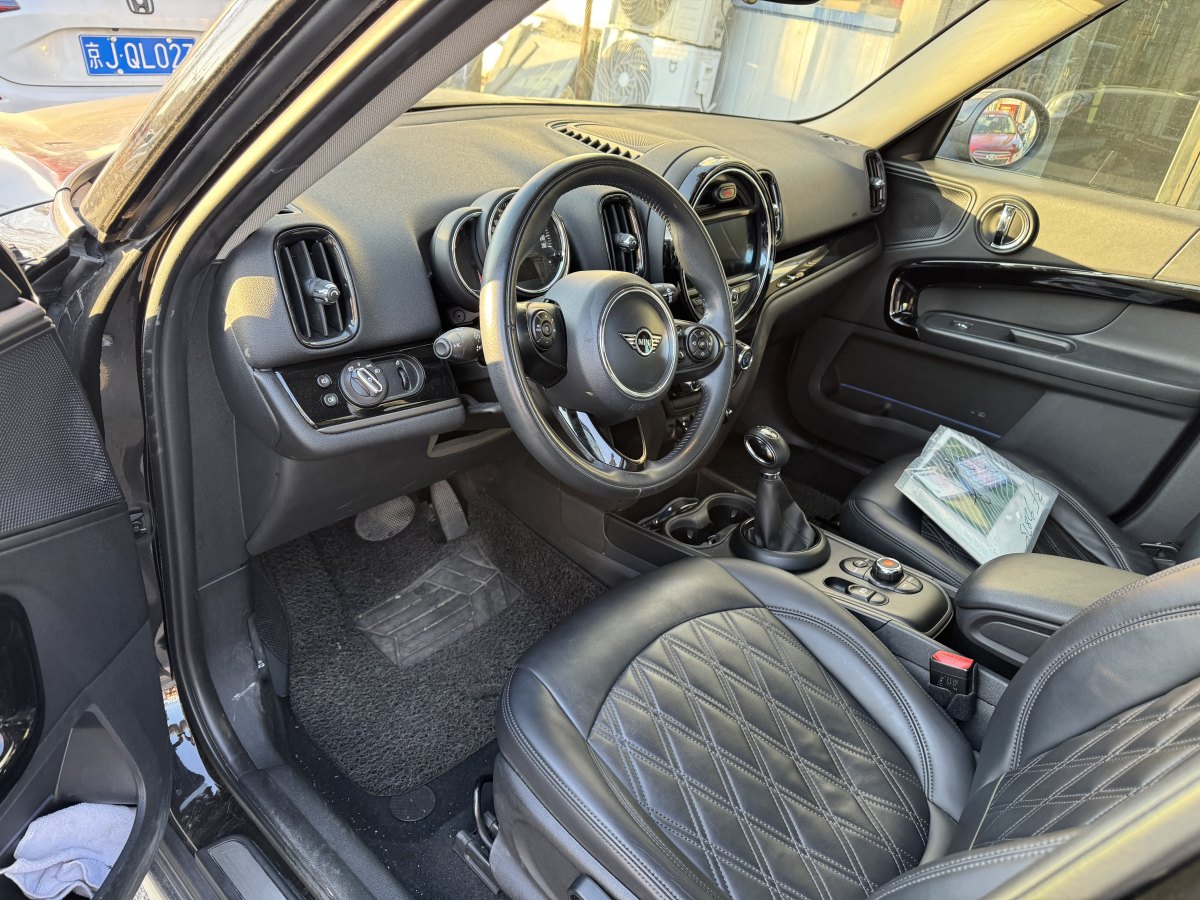 MINI COUNTRYMAN  2018款 1.5T COOPER 特別版圖片