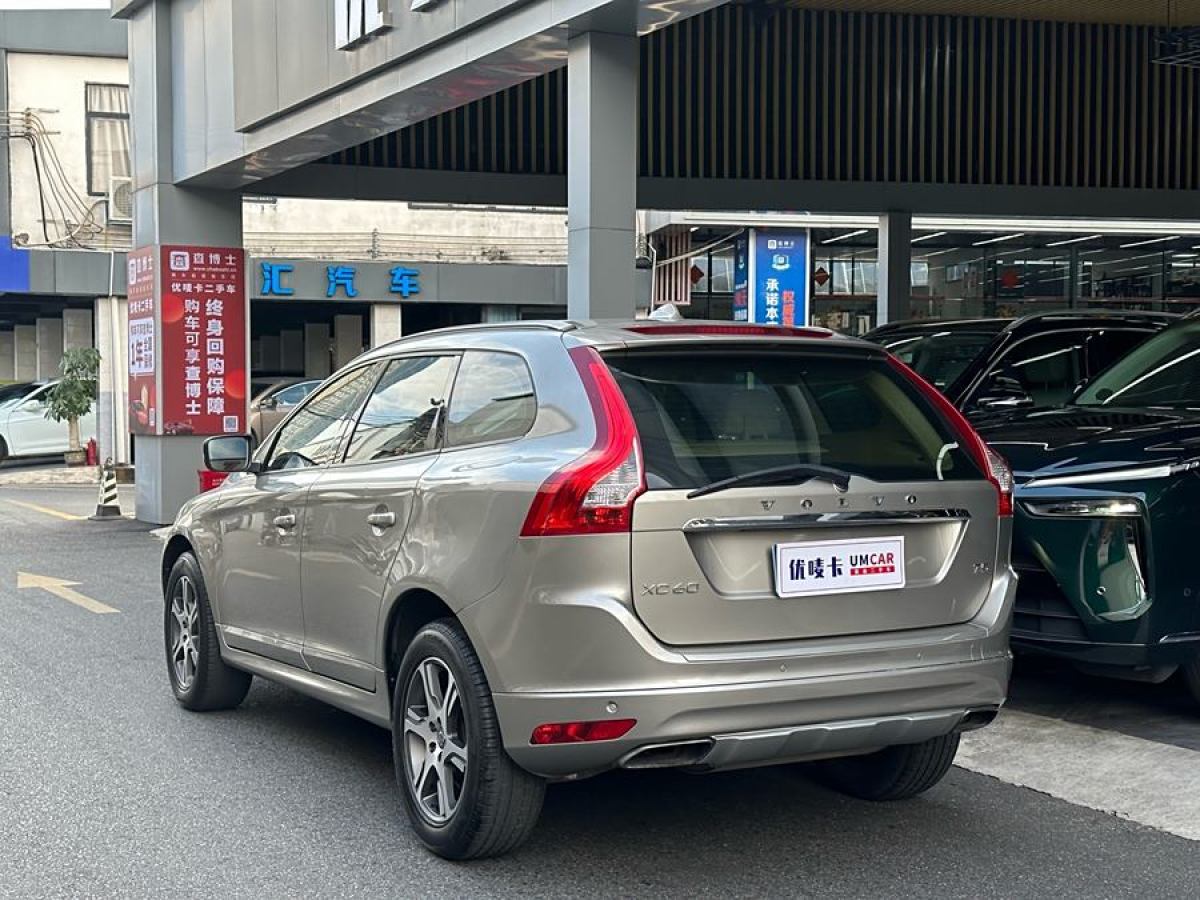 沃爾沃 XC60  2014款 改款 T5 智逸版圖片