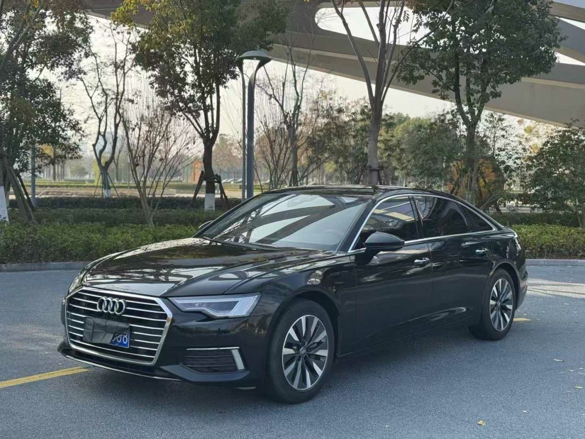 奧迪 奧迪A6L  2019款 40 TFSI 豪華動感型圖片