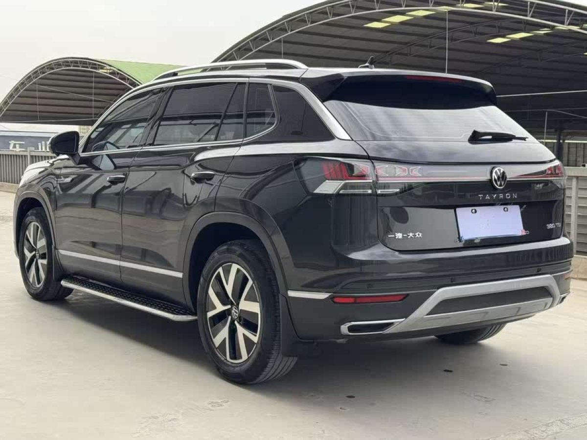 大眾 探岳  2024款 330TSI 兩驅(qū)豪華Plus進(jìn)階版圖片