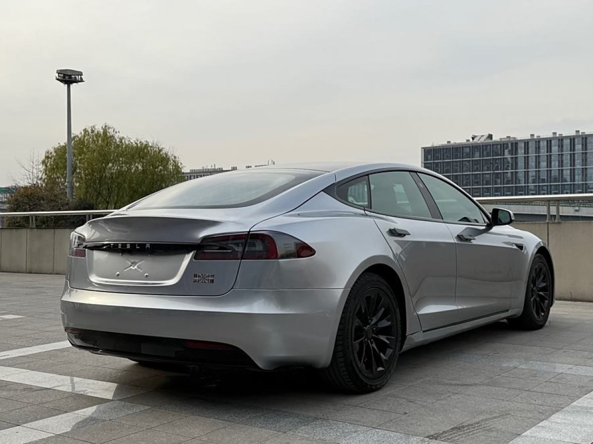 特斯拉 Model S  2017款 Model S 75圖片