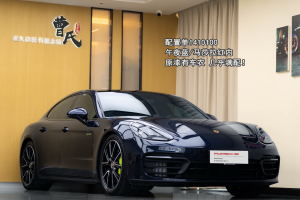 Panamera新能源 保時捷 Panamera 4 E-Hybrid 2.9T