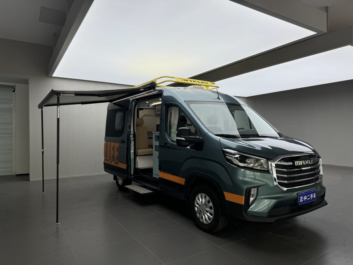 上汽大通 RV90  2023款 宜動(dòng)生活家圖片