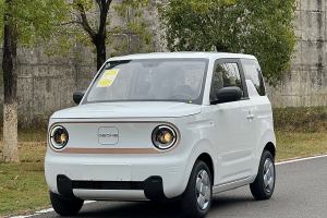 熊貓mini 吉利 200km 耐力熊