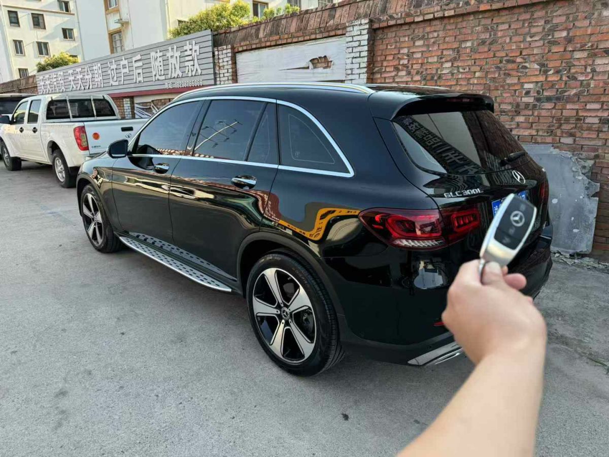 奔馳 奔馳GLC AMG  2022款 AMG GLC 43 4MATIC圖片