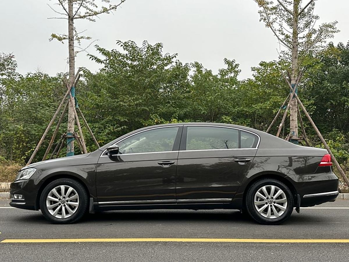 大眾 邁騰  2015款 改款 1.8TSI 豪華型圖片